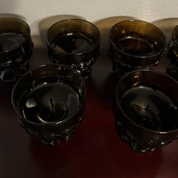 Eight Franciscan Madera dessert glass - Picture 6 of 6